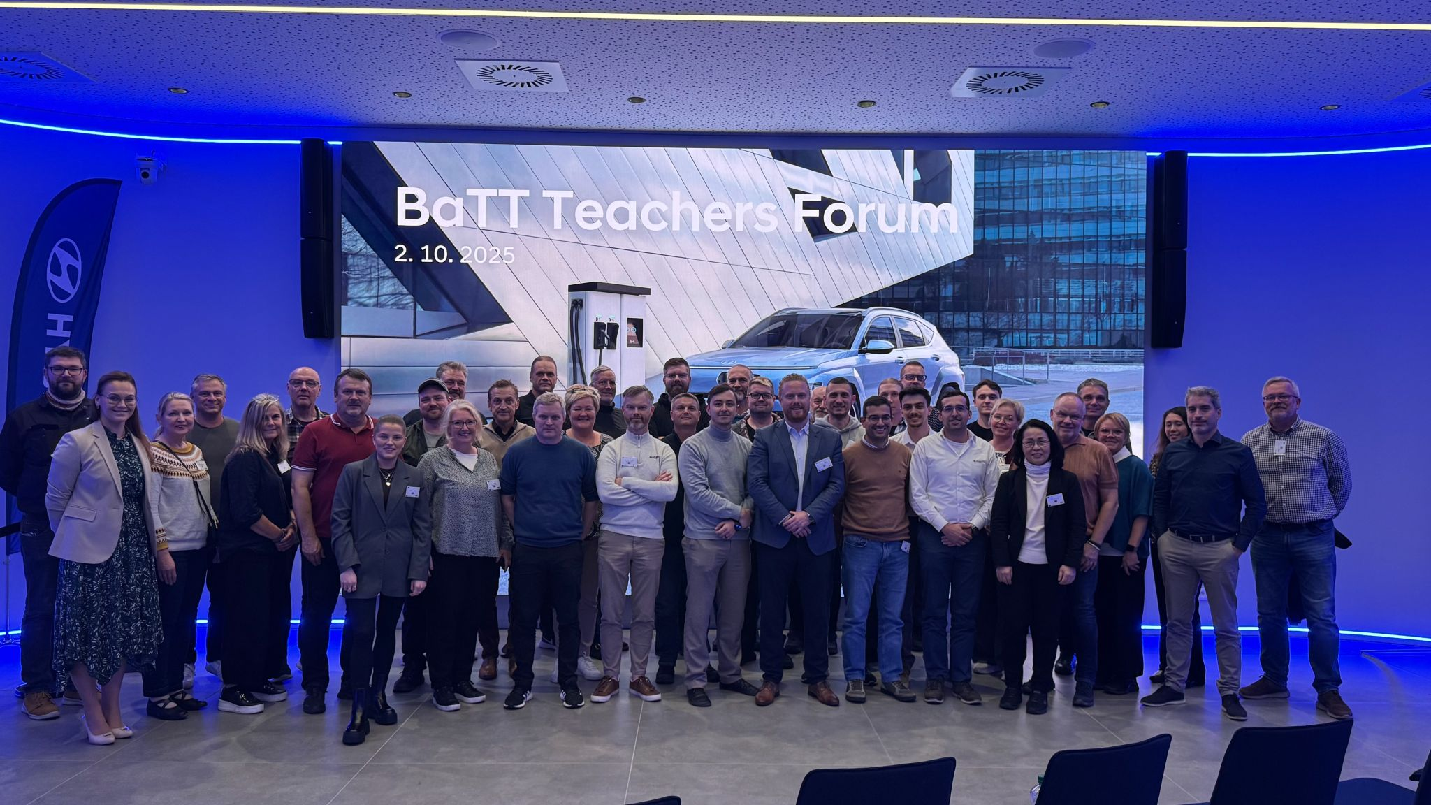 BaTT Teachers Forum